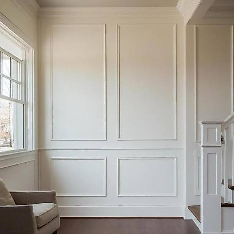 LIST WALL MOLDING MOULDING PVC LIST PIGURA BAHAN PVC