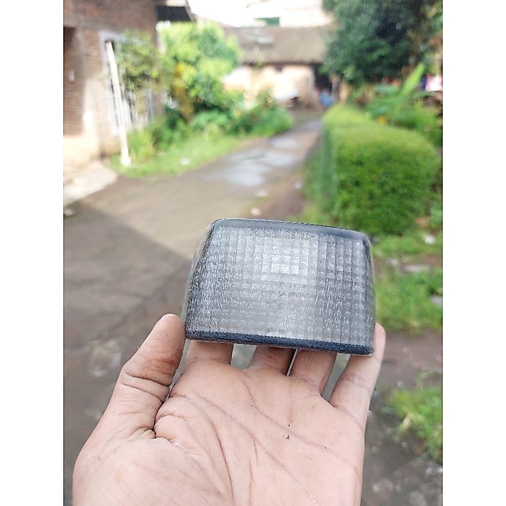 Lampu Senja Lampu Panel Dasi Suzuki Rc100 Rc80 Bravo Original
