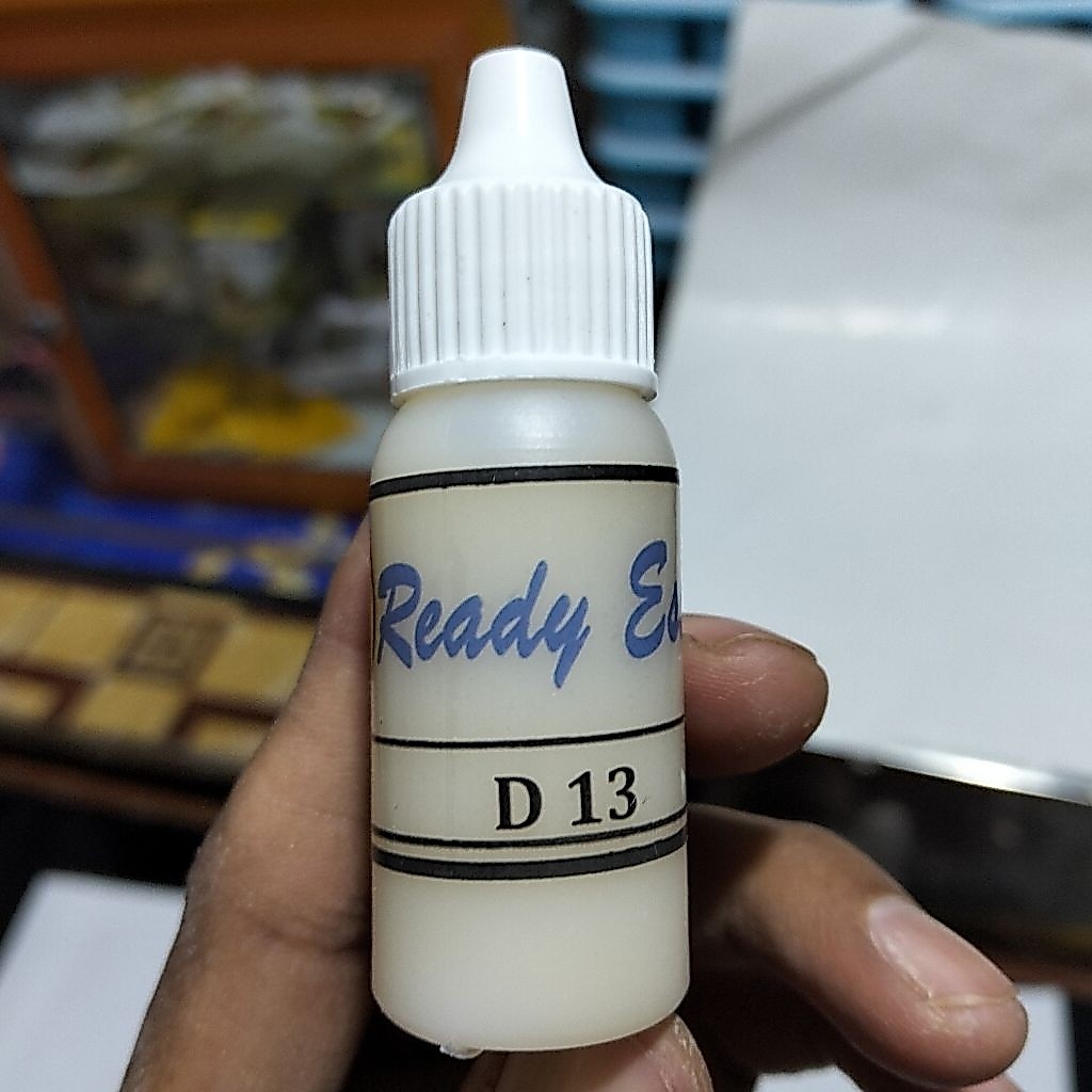 UMPAN D-13 CAIR READY