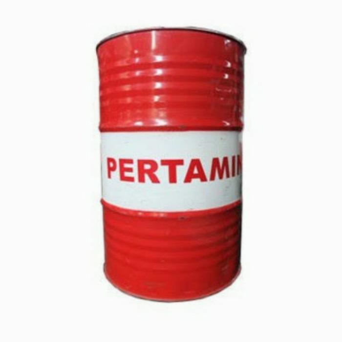 OLI/PELUMAS PERTAMINA MEDITRAN SX 15W40/15W-40 DRUM 209 LITER