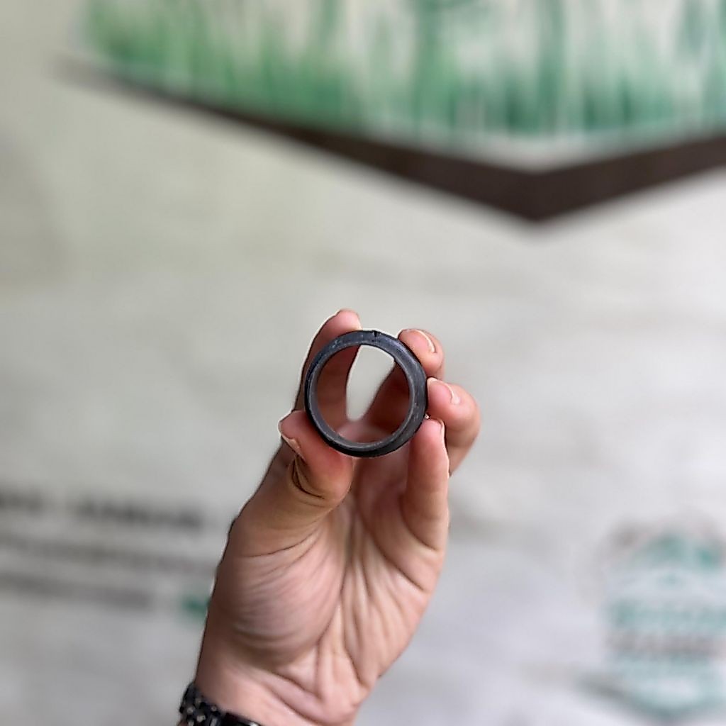 Cincin Baglog Jamur
