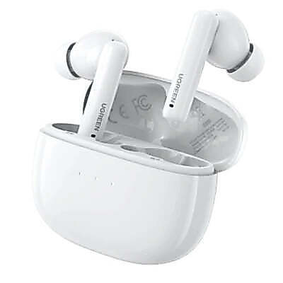 UGREEN HiTune T3 True Wireless Earbuds Bluetooth Earphone TWS 4 Mic Noise Cancelling Super Bass
