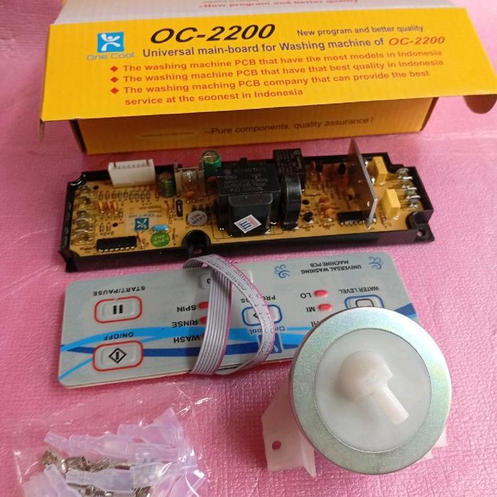 Modul universal mesin cuci
