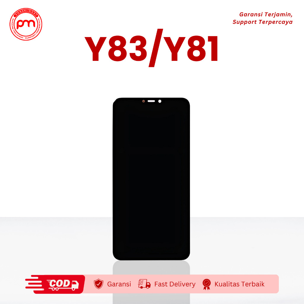 LCD Vivo Y83 Y83S Y83 Pro Y81 Y81i Fullset LCD Touchscreen