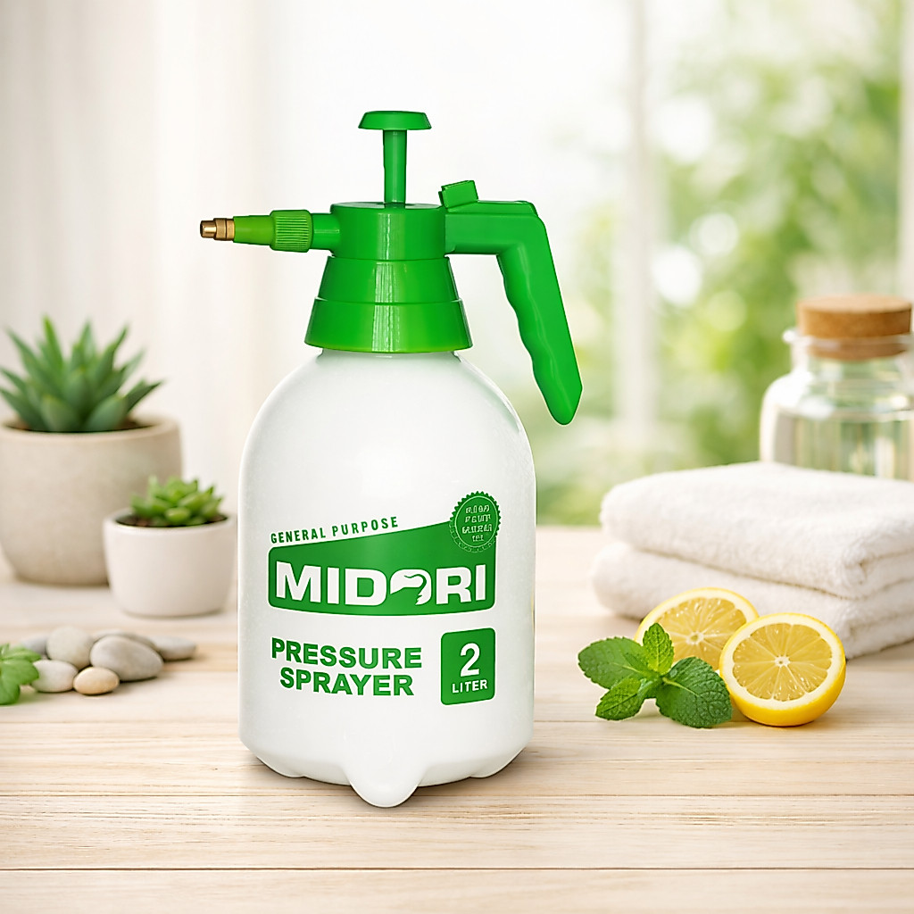 Semprotan Air Disinfektan Semprotan Serbaguna Midori Sprayer