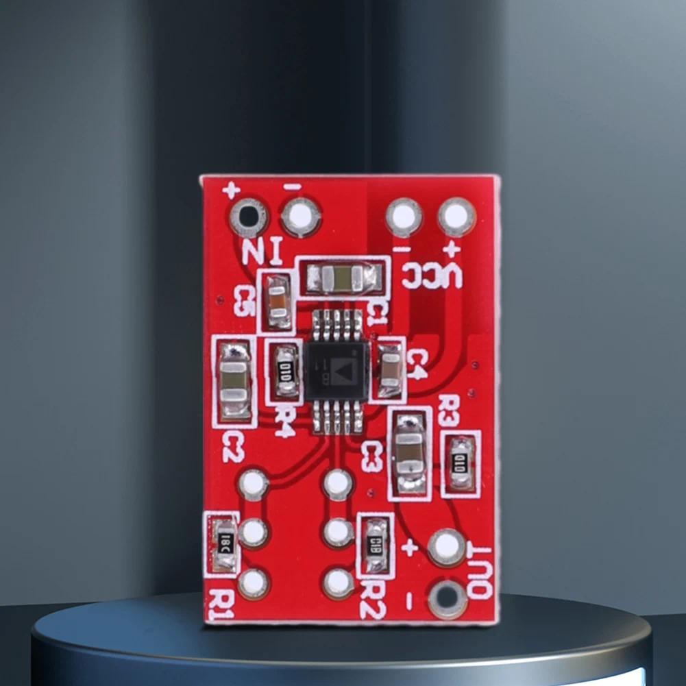 SSM2167 Compression Module Noise Gate Preamp Compressor Limiter DC 3V-5V Microphone Preamplifier
