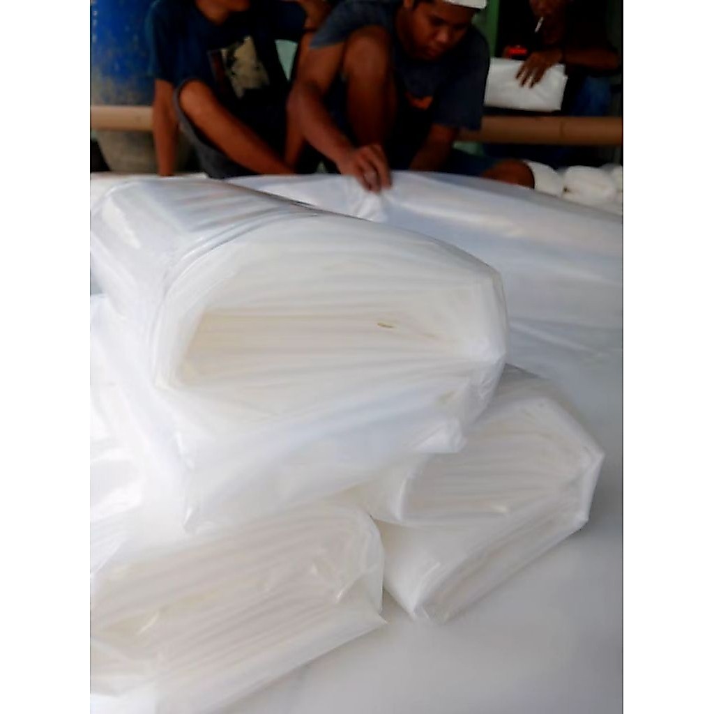 Plastik Uv 200 Micron 7x8 Meter