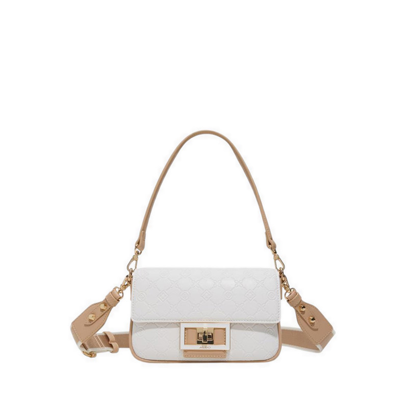 ALDO ORIGINAL STORE 100% - Coppelia Women's Cross Body - White