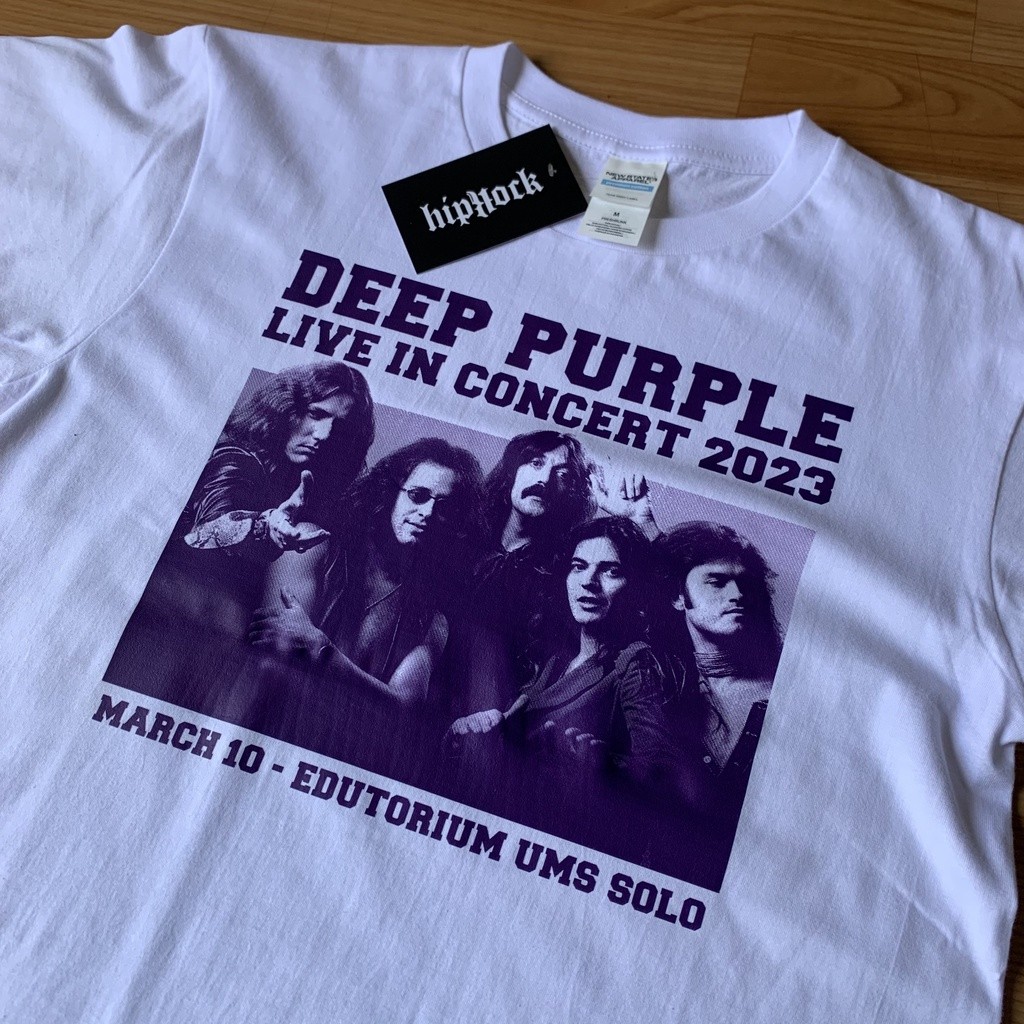 KAOS BAND DEEP PURPLE LIVE CONCERT SOLO 2023 | NSA PREMIUM KAOS RAP BOOTLEG  METAL BAND BIG SIZE KAO