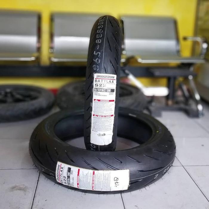 Ban Battlax S22 120-70 17 Ban Battlax Bridgestone 120-70 17