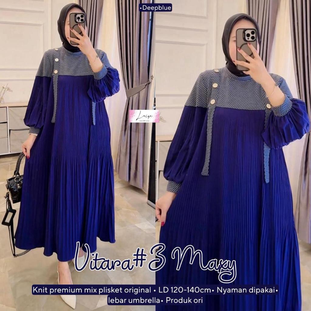 2606     VITARA #3 MAXY by LAIqA FASHION   // NOVIISTUFF