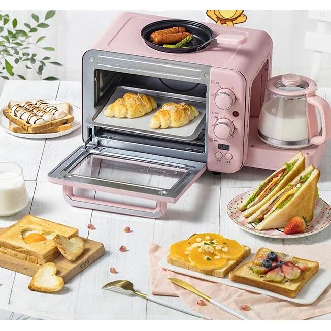 Manufacture  3 in 1 Breakfast Combination (Egg Fried , Toaster, Coffee Maker) , 3 in 1 Breakfast Mac