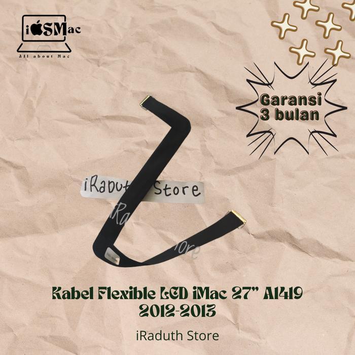 Kabel Flexible LCD iMac 27” A1419 2012-2013