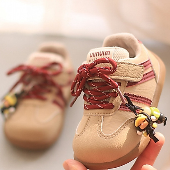 Sultan Kidz [COD] Import Shoes Dude Sepatu Bayi Import Sepatu Anak Laki Perempuan Size 23-27 Usia 1-
