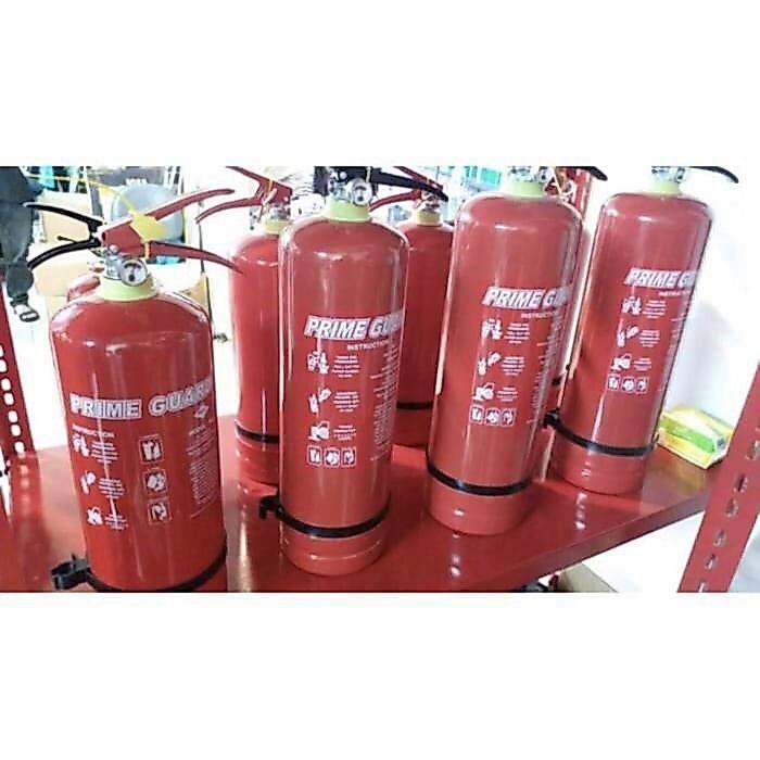 Apar Primeguard Foam 3.5Kg Fire Extinguisher
