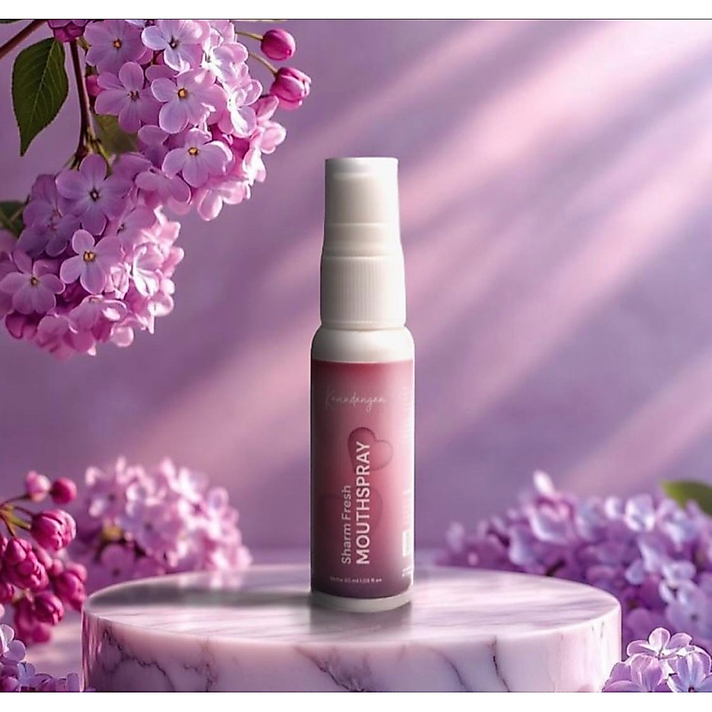 parfum mulut