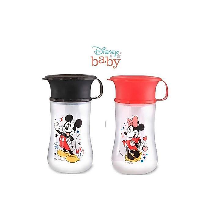LUSTY BUNNY DISNEY MICKEY MINNIE DMM3011 TRAINING CUP 360 DEGREE