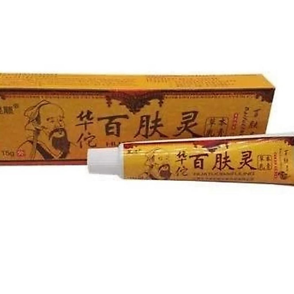 SALEP GATAL KULIT AMPUH HUA TUO BAI FU LING