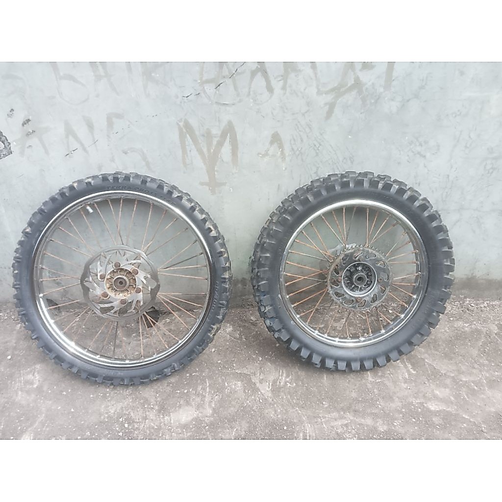 velk set klx