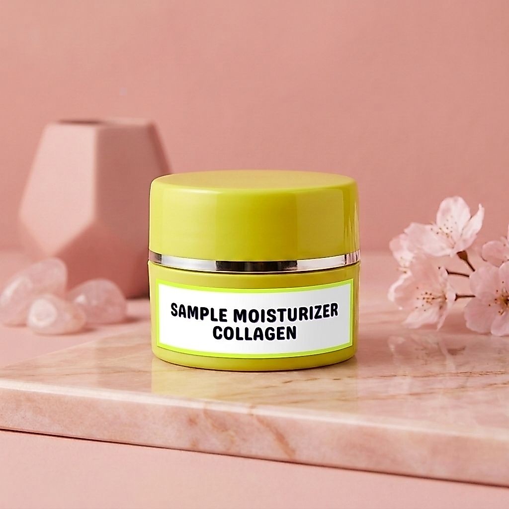 SAMPEL PEORUK MAKLON MOISTURIZER COLLAGEN ‼️