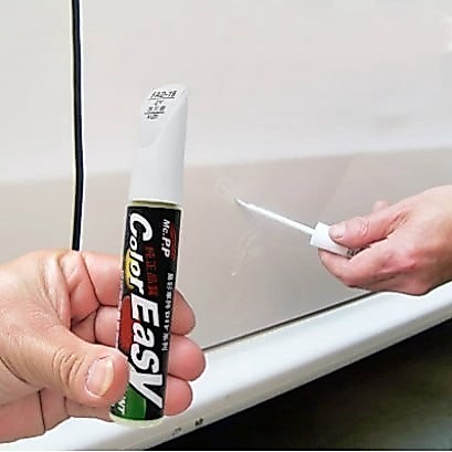 Spidol Baret Car Scratch Magic Repair -