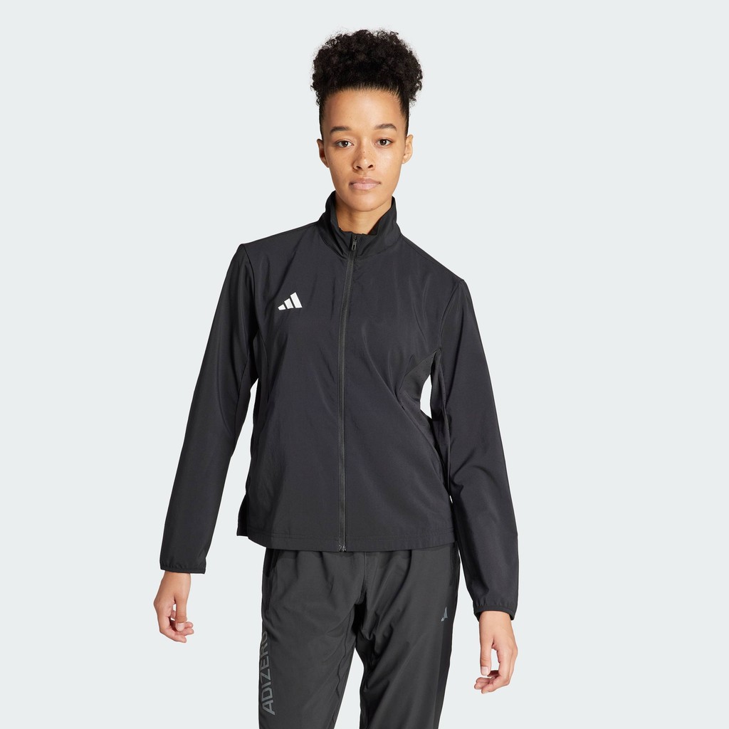 adidas Running Adizero Essentials Running Jacket Women Black IT7595
