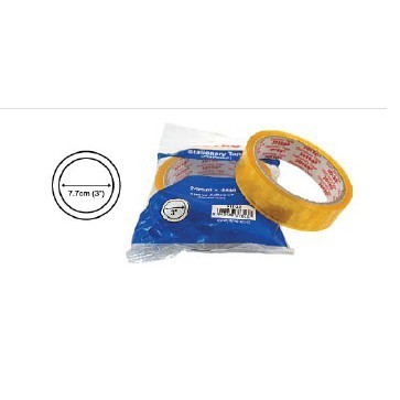 

BPP Stationery Tape Stt-32 Besar 24Mm X 45M