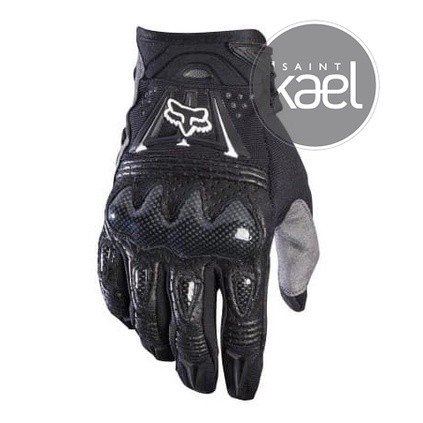 ō͡≡o˞̶  PROMO~[Best Quality] Fox Bomber Glove Sarung Tangan Balap Racing Off-Road Motocross Touring
