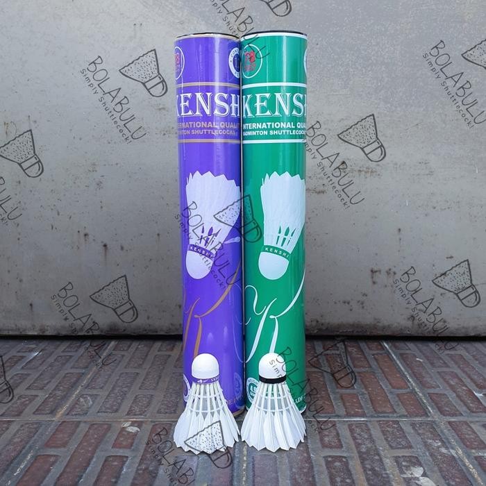 Shuttlecock KENSHI - Hijau