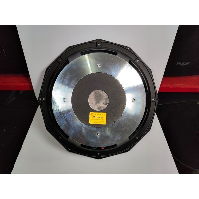 SPEAKER KOMPONEN PD 18 INCH 1850/2 ORIGINAL PD