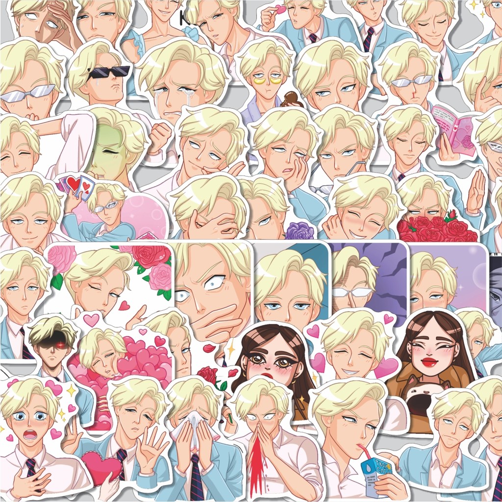 

Stiker Cutting Pack Stiker Beautiful Girls Light Jan Isi 100Pcs Series Aesthetic Lucu Keren Untuk Koper Bahan Vynil