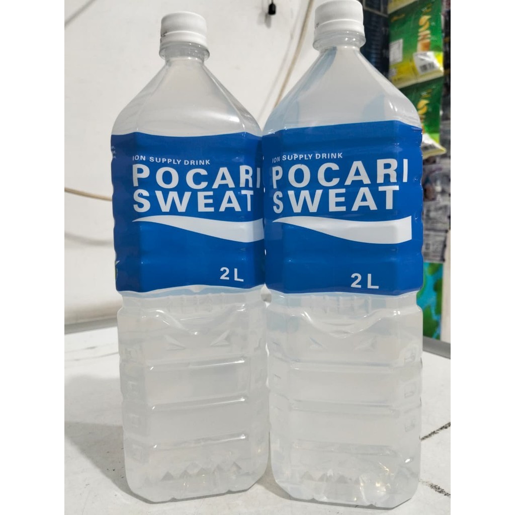 

POCARI SWEAT 2 LITER BOTOL