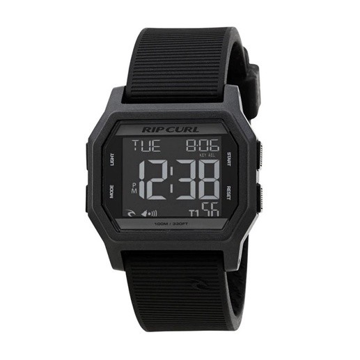 Rip Curl Atom Digital Watch Black