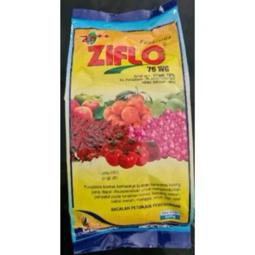 Fungisida Ziflo 800 Gram