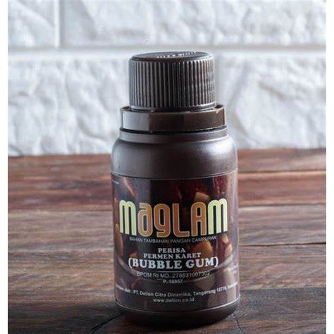

Pasta Permen Karet Maglam / Pasta Bubble Gum Maglam - 100 ML