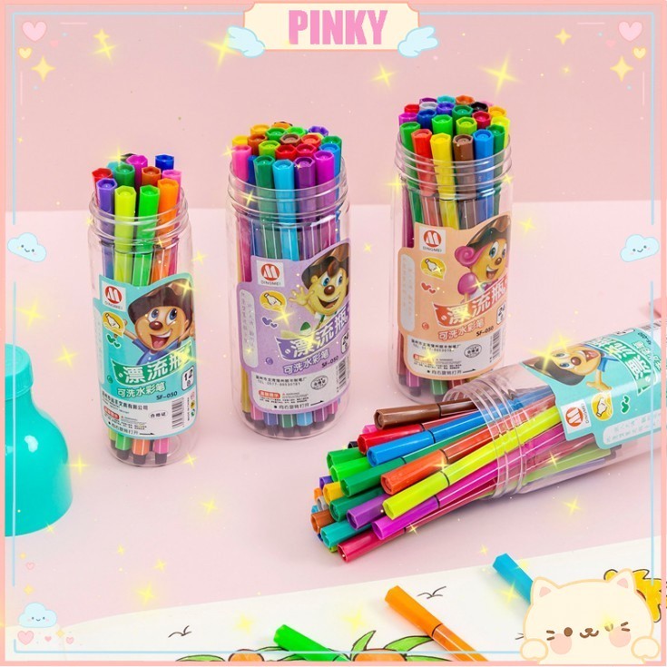 

12PCS SPIDOL LUKIS ANAK-ANAK / SPIDOL MEWARNAI / SPIDOL WARNA WARNI
