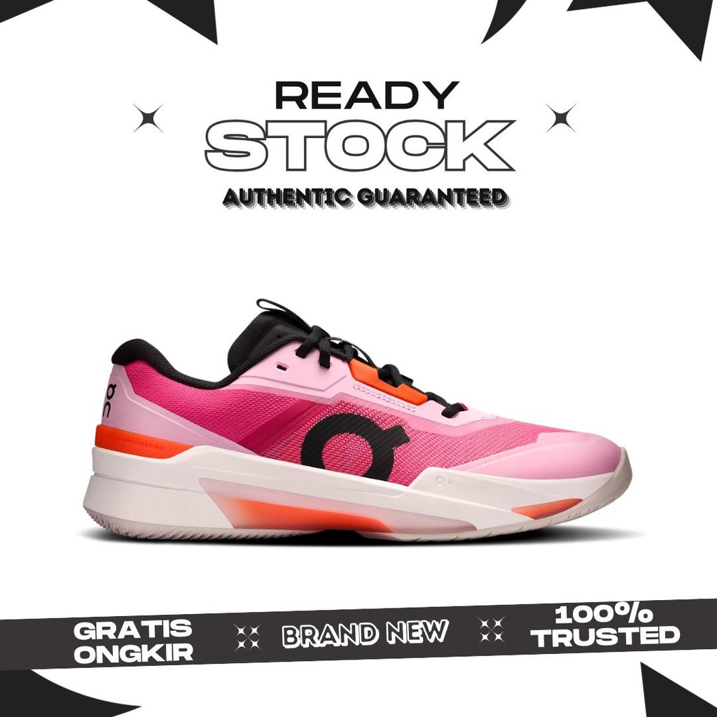 ON The Roger Pro Fire Pink Flame