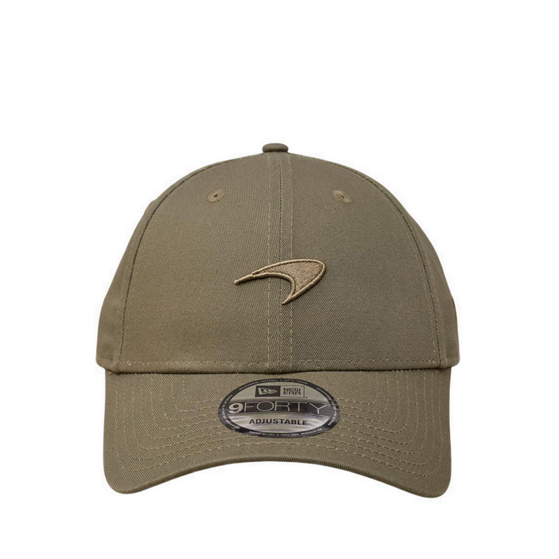 New Era 940 Seasonal McLaren Men's Cap - New Olive