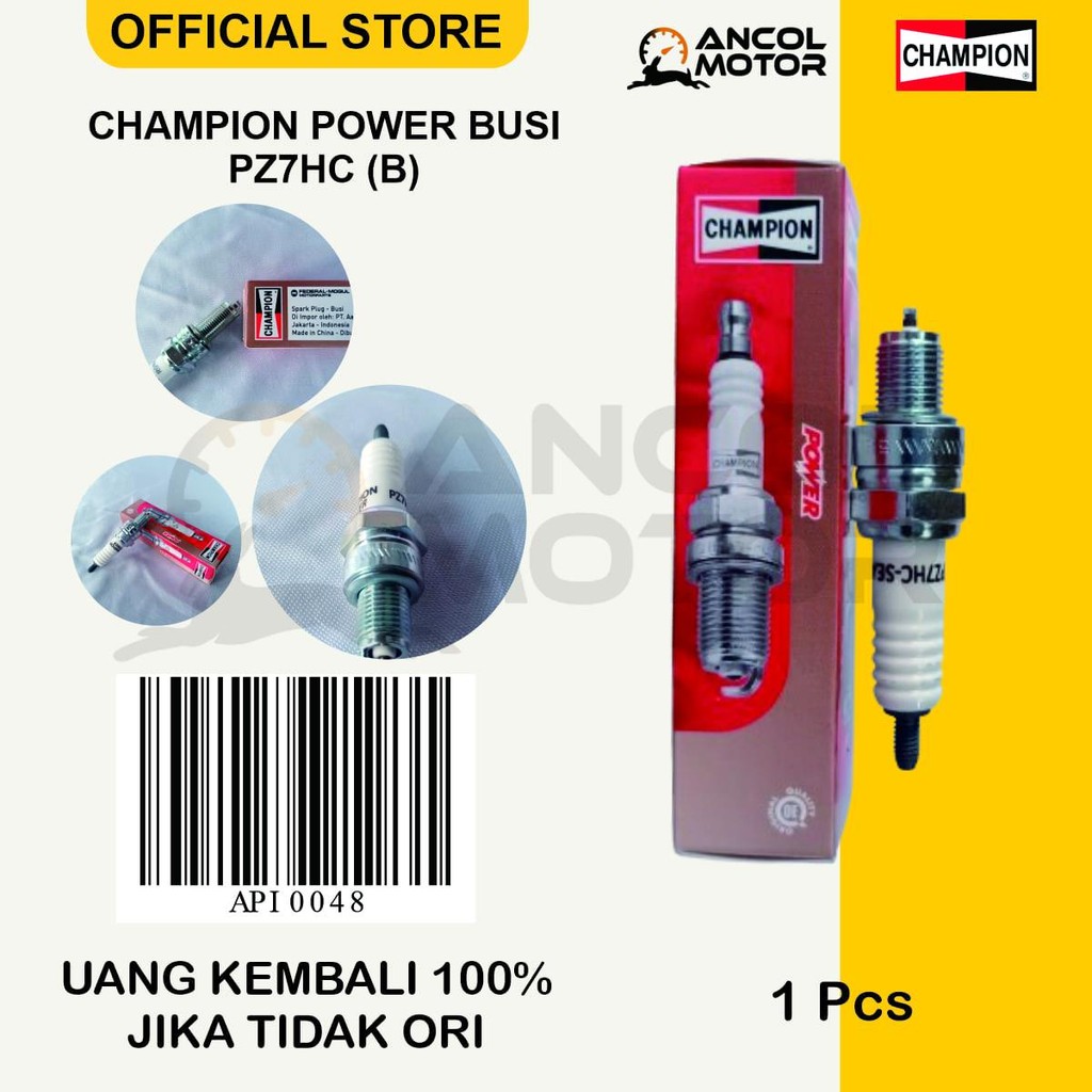 Busi Champion Power PZ7HC