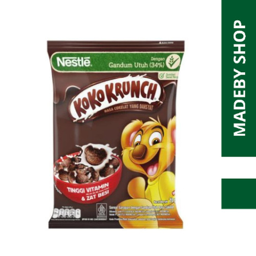 

SEREAL GANDUM KOKO KRUNCH 80 GR