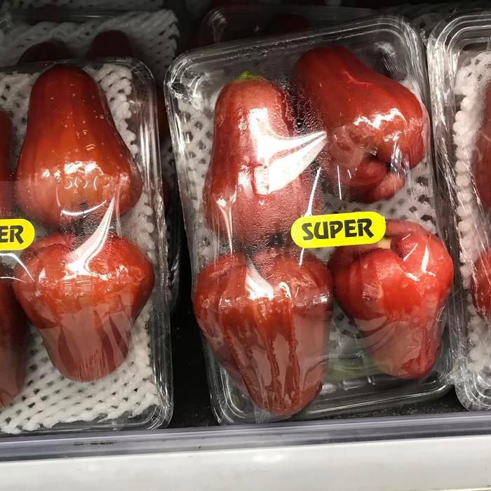 

Jambu king Rose Super Manis pack