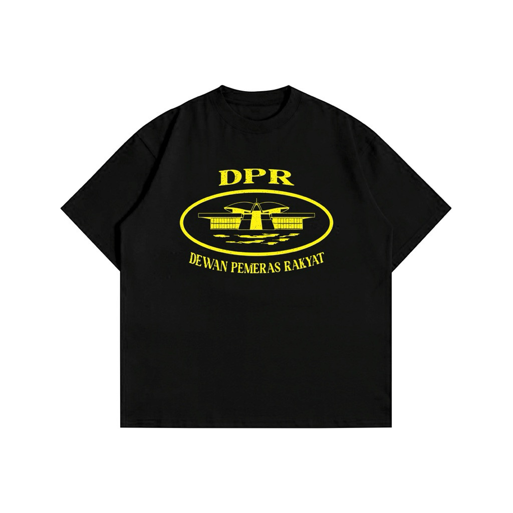 copdz.id T-SHIRT DPR | TEE COTTON 24S