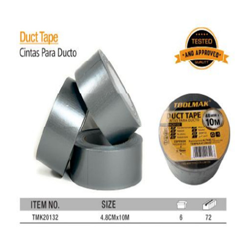 

TOOLMAK Lakban Pipa AC Isolasi AC Duct Tape TMK20132 1Pcs