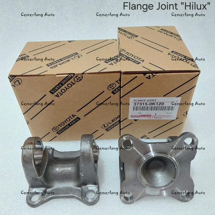 Flange Joint Hilux | 37315-0K120