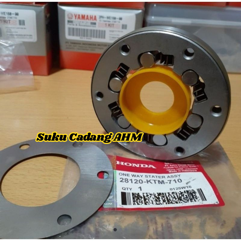 Paket Oneway Assy Supra X 125 Kharisma Rumah Pelor Supra X 125