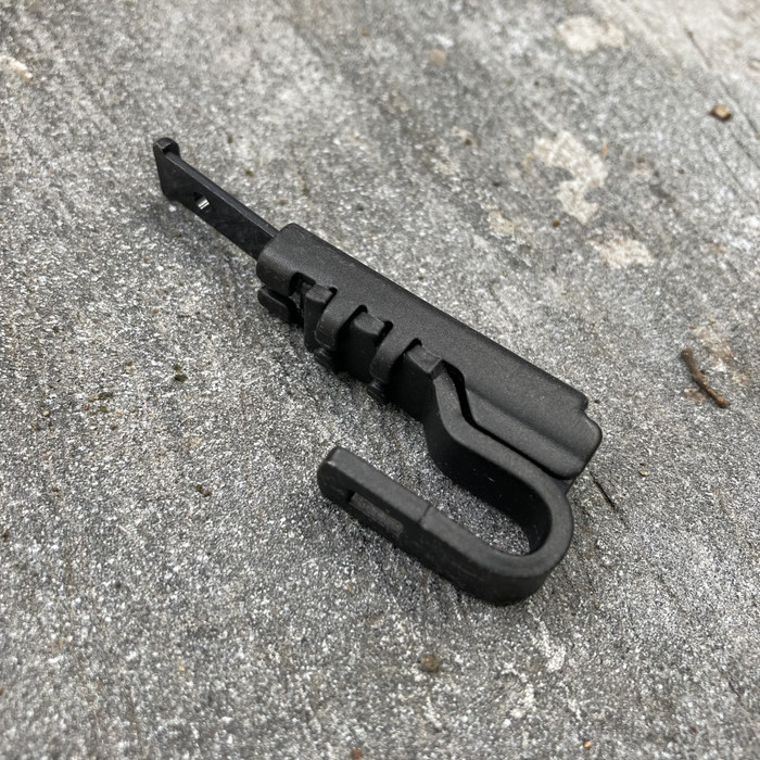 Adaptor Adapter Wiper Tusuk Ke Blade Hook Toyota Corolla Corona KE20 KE30 KE70 DX RT81 RT100 RT104 R