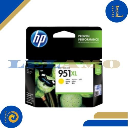 Tinta HP 951 XL Yellow for HP Officejet Pro 8100 | 8600 plus | 8600