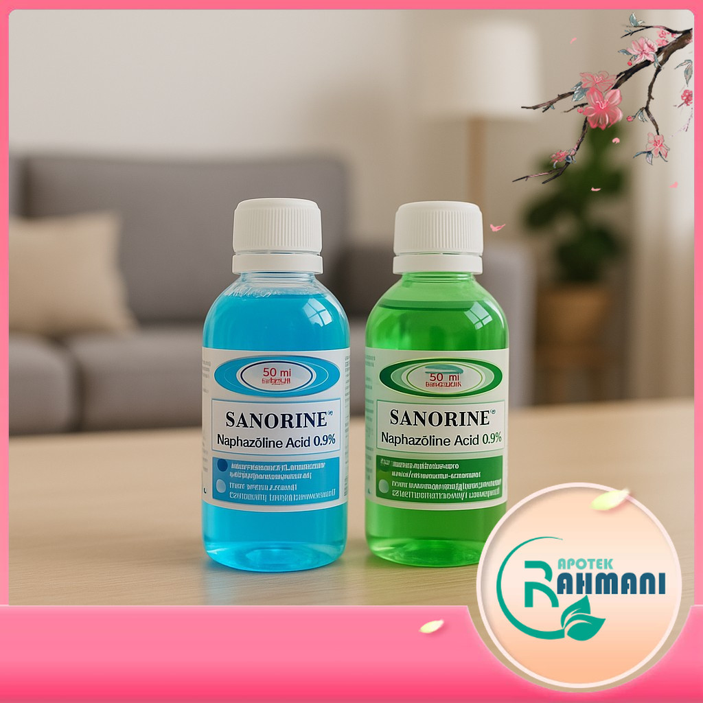 SANORINE OBAT KUMUR 80 ML
