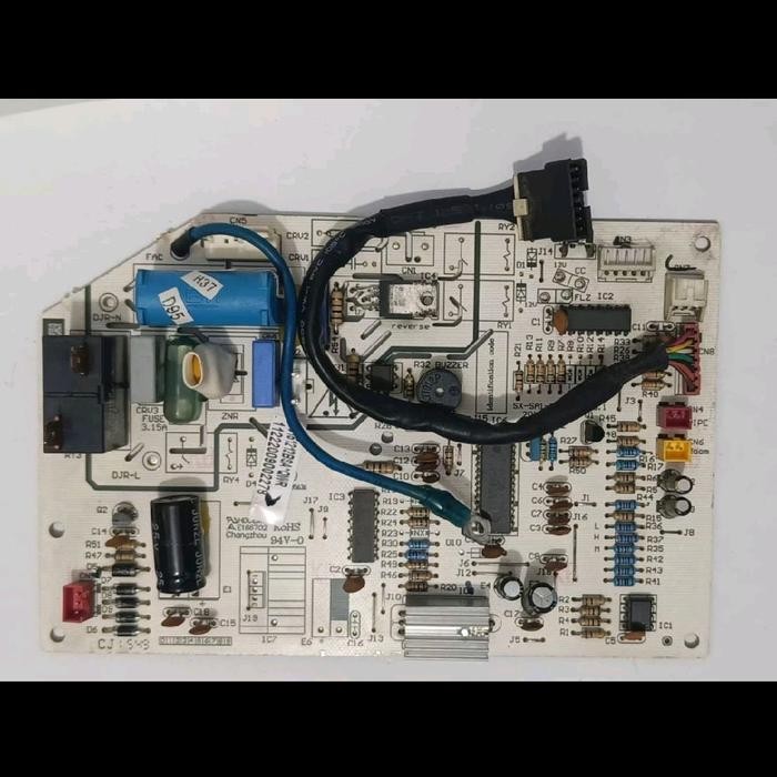 PCB Modul Indoor AC 1/2 3/4 1 PK AUX SUNRI ASW-05B4 ASW-07B4 ASW-09B4 Cabutan Bekas Original