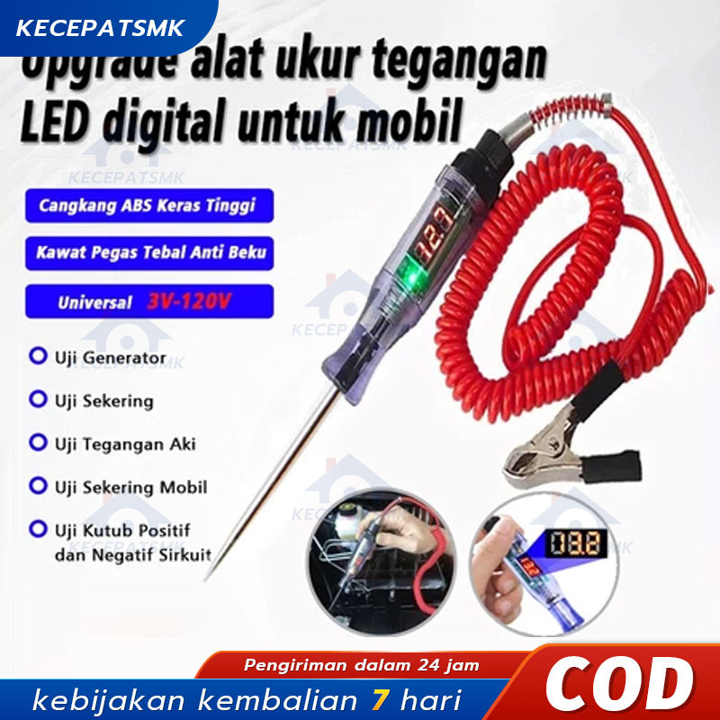 Tespen listrik/testpen/Tespen listrik/testpen/tespen listrik cek kabel putusTester testpen Kelistrik